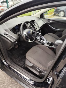 Ford Focus combi 2.0 automat - 7