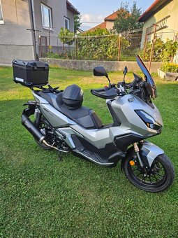 Honda adv 350 Vymenim - 7