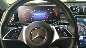 Mercedes-Benz C220d 4-Matic All-Terrain - 7