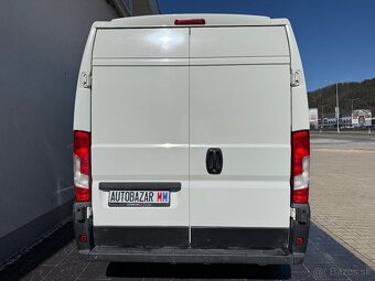 Citroën Jumper 2.2 BlueHDi 140k 33 L2H2 - 7