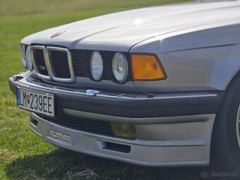 Bmw e32 750iL ALPINA - 7