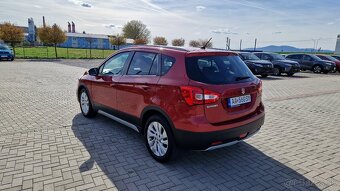 Suzuki SX4 S-Cross 1.4 BoosterJet Premium 4x4 AT - 7