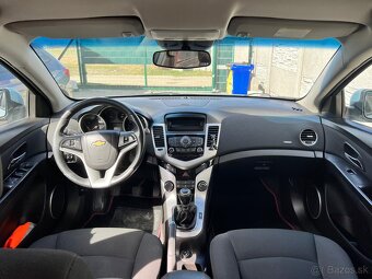 Chevrolet Cruze 1.8 - 7