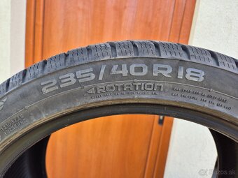 Nokian WR Snowproof 235/40 R18 - 7