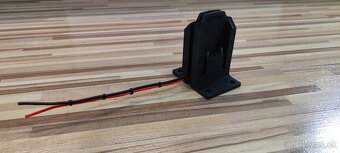 DUAL adapter parkside 40V (2x20V) bateria - 7