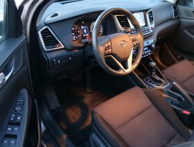 Hyundai Tucson r. 2018, 7st. AUTOMAT, bohatá výbava Comfort+ - 7