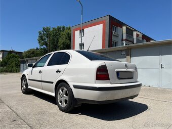 Škoda Octavia 1.9 TDi - 7
