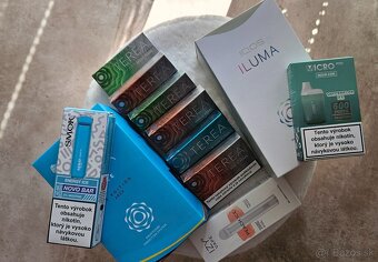 Iqôs Iluma One plus darček - 7