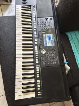 Yamaha Psr S-950 - 7