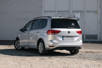 Volkswagen Touran 1.6 TDI BMT 115k Comfortline - 7