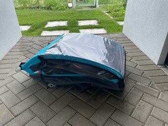 Thule coaster XT - cyklovozik - 7