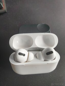 Predám AirPods Pro 100€+- Úplne Funkčné Original - 7