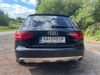 Audi A4 B8 allroad - 7
