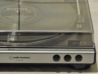 Gramofón Audio-Technica AT-LP60XUSB - 7
