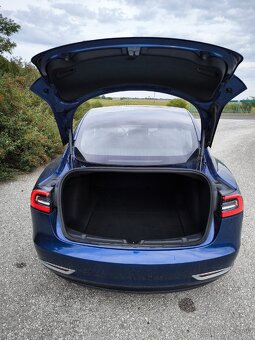 Tesla 3 Long Range Dual Motor 4x4, r.v. 2020, odpočet DPH - 7