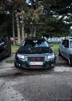 Audi a6c6 - 7