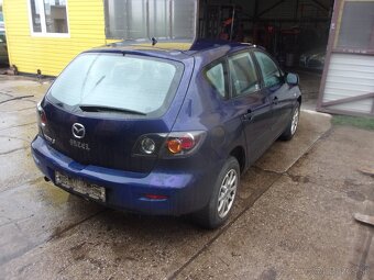 MAZDA 3 2005-2012 - 7