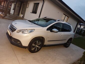Peugeot 2008 - 7