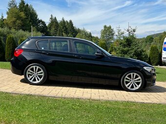 ✅ BMW 118D Advantage 8ZF Sport Sitze Servis BMW - 7