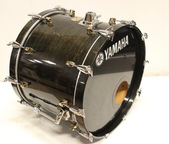 Yamaha Maple Custom Black - 7