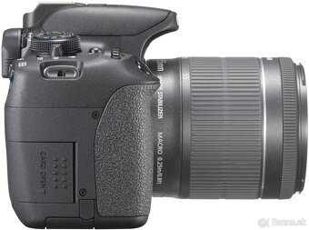 Digitálna zrkadlovka Canon EOS 700D (Kit) - 7