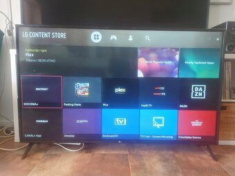 LG 65UJ6307 65" 164cm. 4K UHD SmartTV HDR Effect - 7