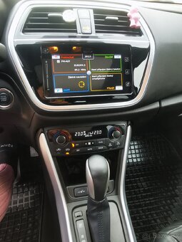 Suzuki sx4 scross - 7