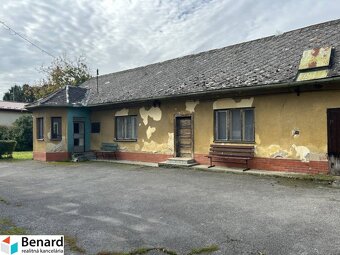 RODINNÝ DOM S VEĽKÝM POZEMKOM 3858m2, TULČÍK, OKR.PREŠOV - 7
