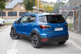Ford Ecosport Active 2022 / AJ NA SPLÁTKY / PROTIÚČET / - 7