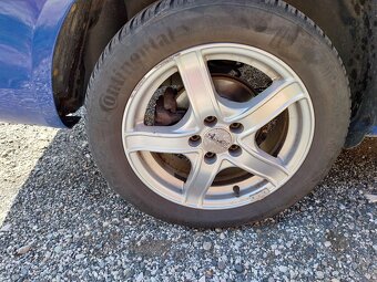 Škoda Fabia 2 Combi 1.6 16v 77KW benzín - 7