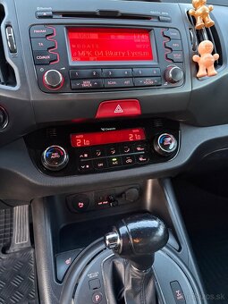 Kia Sportage 2.0 Crdi  4x4 100kw automat - 7
