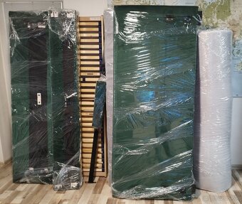 manzelska postel 180x200x51 cm - 7