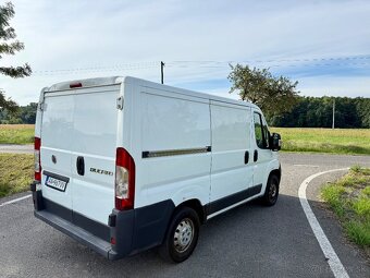 Predám fiat ducato 2.2 74kw 2009 - 7