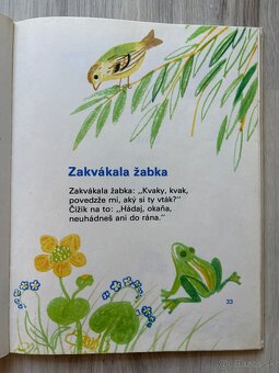 Čačky hračky - Krista Bendová (vydanie z roku 1978) - 7