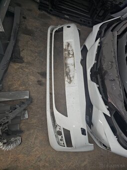 Naraznik predny zadny Golf 6,7,lift,Touran, Tiguan, toareg - 7