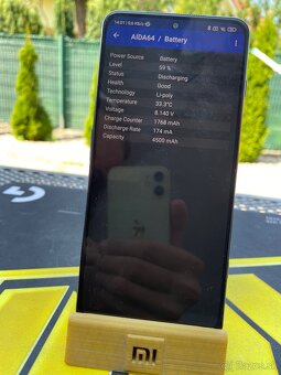 Xiaomi black shark 4, 12gb ram, 256gb - 7