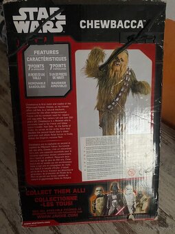 Figúrka star wars - 7