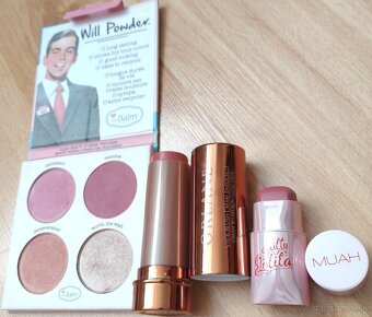 Kozmetika balík  #vzorky parfémov - 7