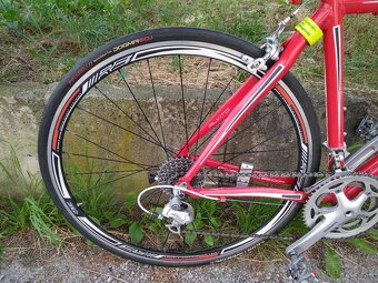 Cestný bicykel Dema Alvito, rám XS,kolesá Felt - 7