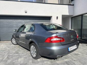 Skoda Superb 1.4 TSI 92kw Ambiente - 7