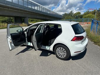 VW Golf Edition Trendline 1,6 TDI 5G 85kw 2019 - 7