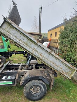 Multicar M25 náhradné diely - 7