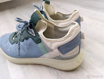 Super dámske kožené tenisky ECCO v-eľ. 40 - 7