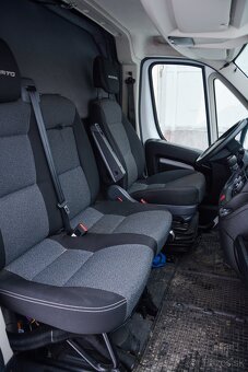 Dodávka Fiat Ducato L4H3 na prenájom - 7