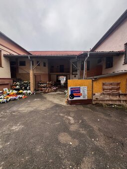 Budova Centrum Vranov n/T Družstevník - 7