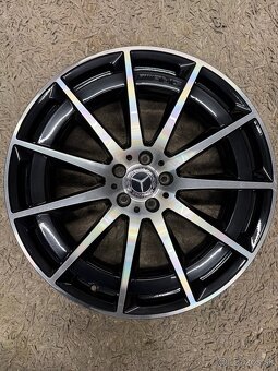 Original AMG MERCEDES EQS - 21” - 7