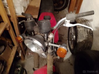 Predám Jawa 350/638 - 7