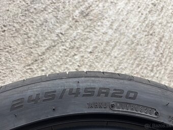 245/45 R20 a 275/40 R20 Falken Letne - 7