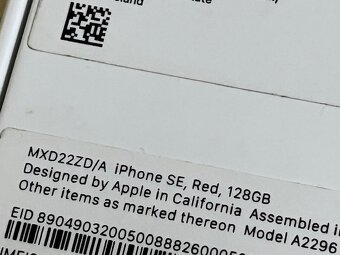 Iphone SE2020 128GB - 7