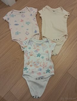 Predám oblečenie pre bábätko dievčatko - 7